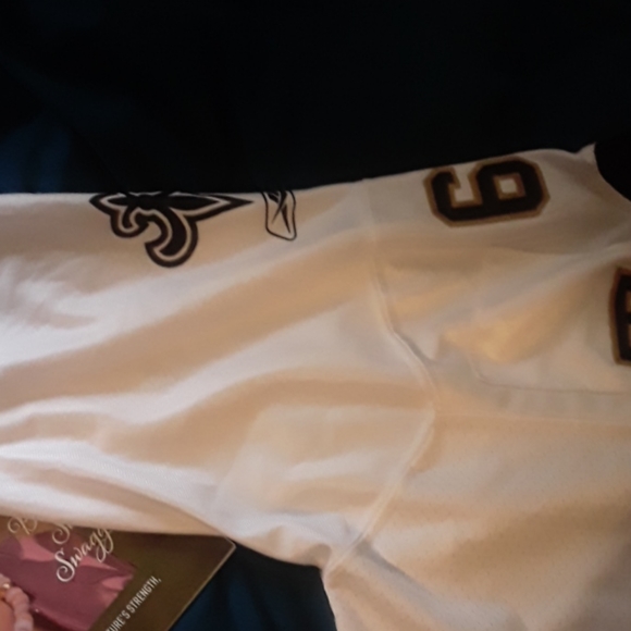 Drew brees Jersey large boys - Picture 3 of 6